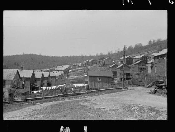 The Return of the Company Town