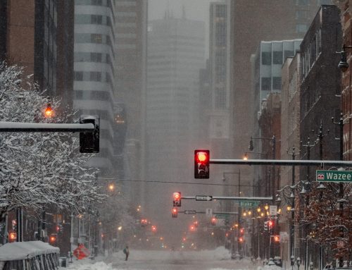 Nationwide Freeze can Lead to Claims