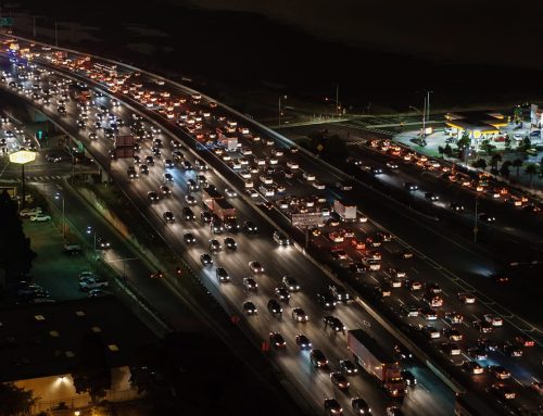 Doth Not Protest Enough About I-35 Expansion