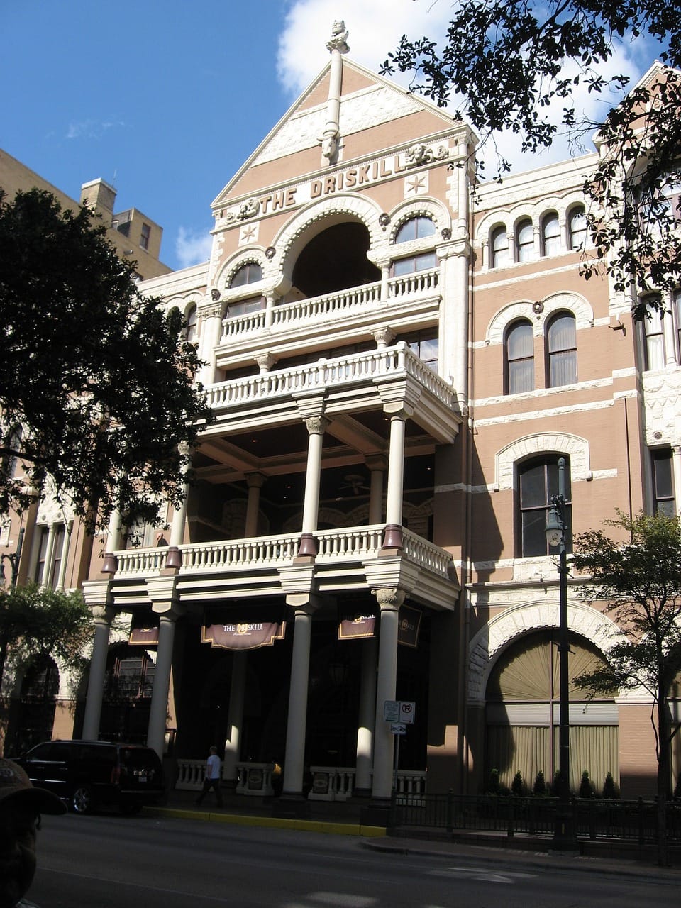 Driskill