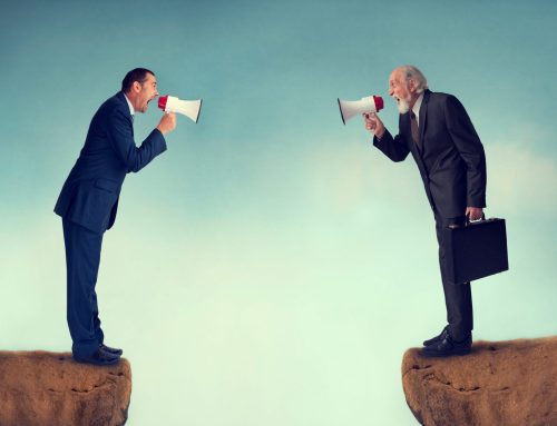 Its Getting Contentious Out There 