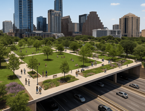 What the Final I-35 Cap and Stitch Plan Means for Downtown and East Austin